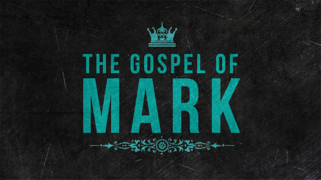 The Gospel of Mark - St. George's Church Burlington