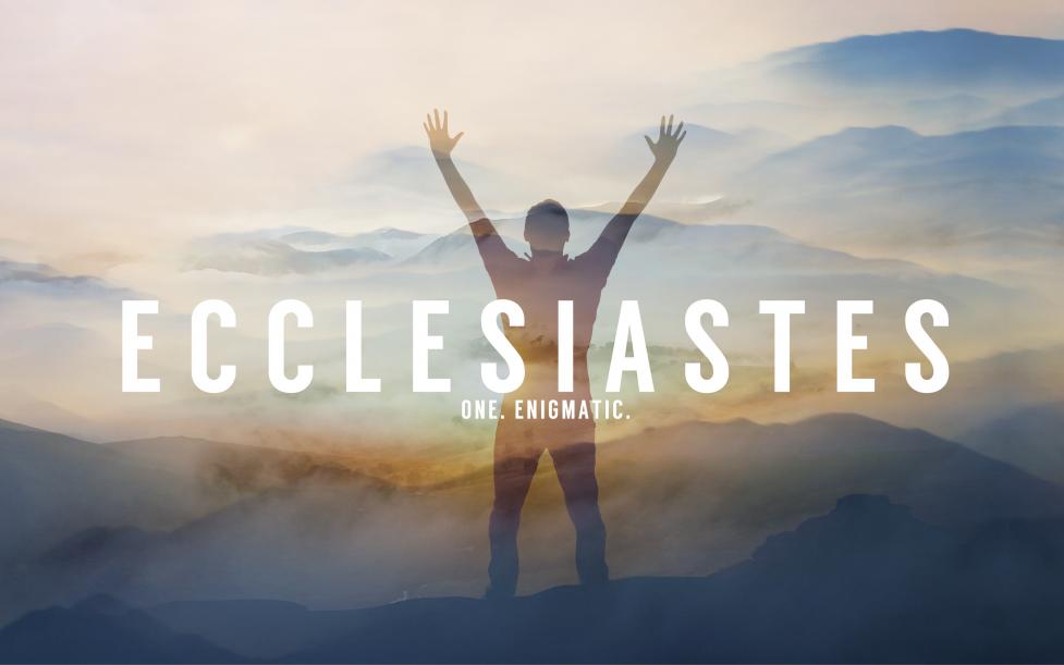 Ecclesiastes