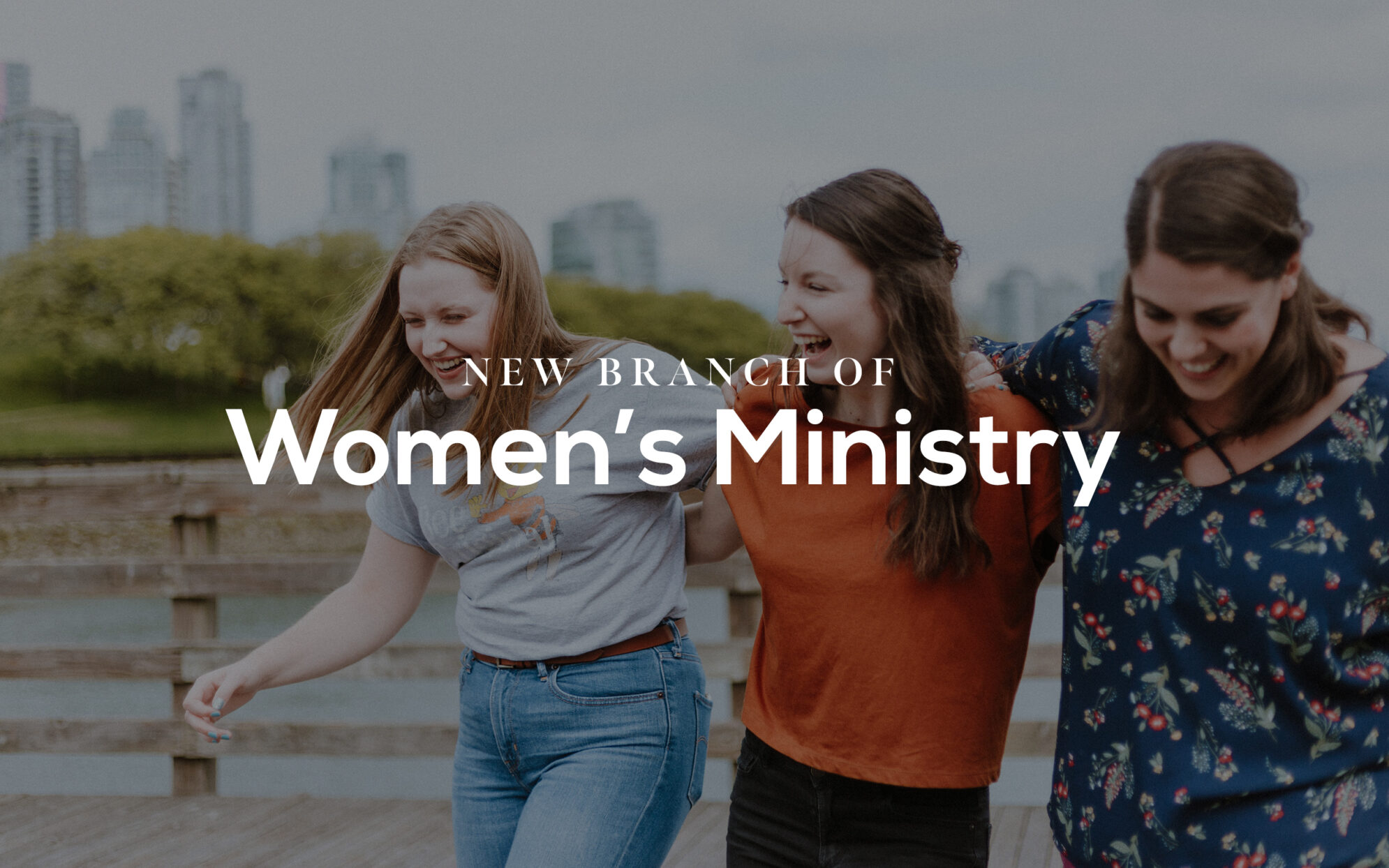 New Branch Of Womens Ministry 